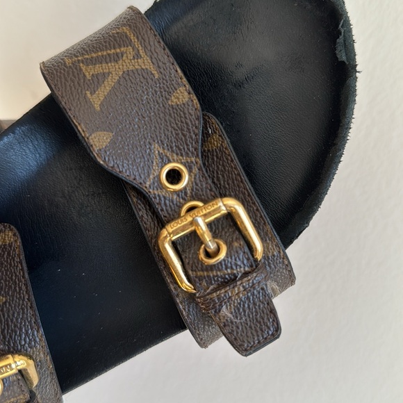 Louis Vitton Summer Sandals - Picture 12 of 12